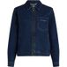 Karl Lagerfeld Veste en jean Essential Denim Bleu Foncé Denim Taille : M