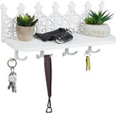 Merkloos Luxe sleutelrek - sleutelhanger