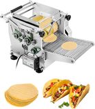 VEVOR Elektrische Tortilla Maker Automatische Maïstortillamachine 5,5 Inch