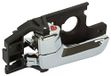 Taros Trade 59-0276-L-79845 deurgreep voor O achter chroom