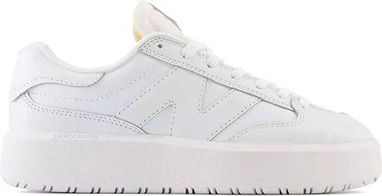 New Balance CT302 Dames Sneakers - Wit - Maat 37.5 - Lente/Zomer 2024