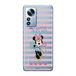 ERT GROUP mobiel telefoonhoesje voor Xiaomi 12 / 12X origineel en officieel erkend Disney patroon Minnie 028