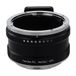 Fotodiox Pro Lens Mount Adapter Compatibel met Pentax 645 FA en DFA-lenzen op Fujifilm GFX G-Mount camera's