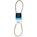 MAXPOWER V-riemen 347449, versterkt met kevlar, 3/8" x 44" - 3L440 - buitenlengte L(a) 1118 mm.