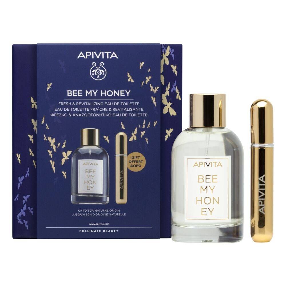 Apivita Apivita Bee My Honey 1 set