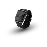 JT Berlin Alex II Vintage Horlogeband Zwart