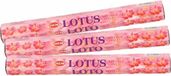 HEM Wierook stokjes - Lotus - 60x stokjes - Yoga/meditatie