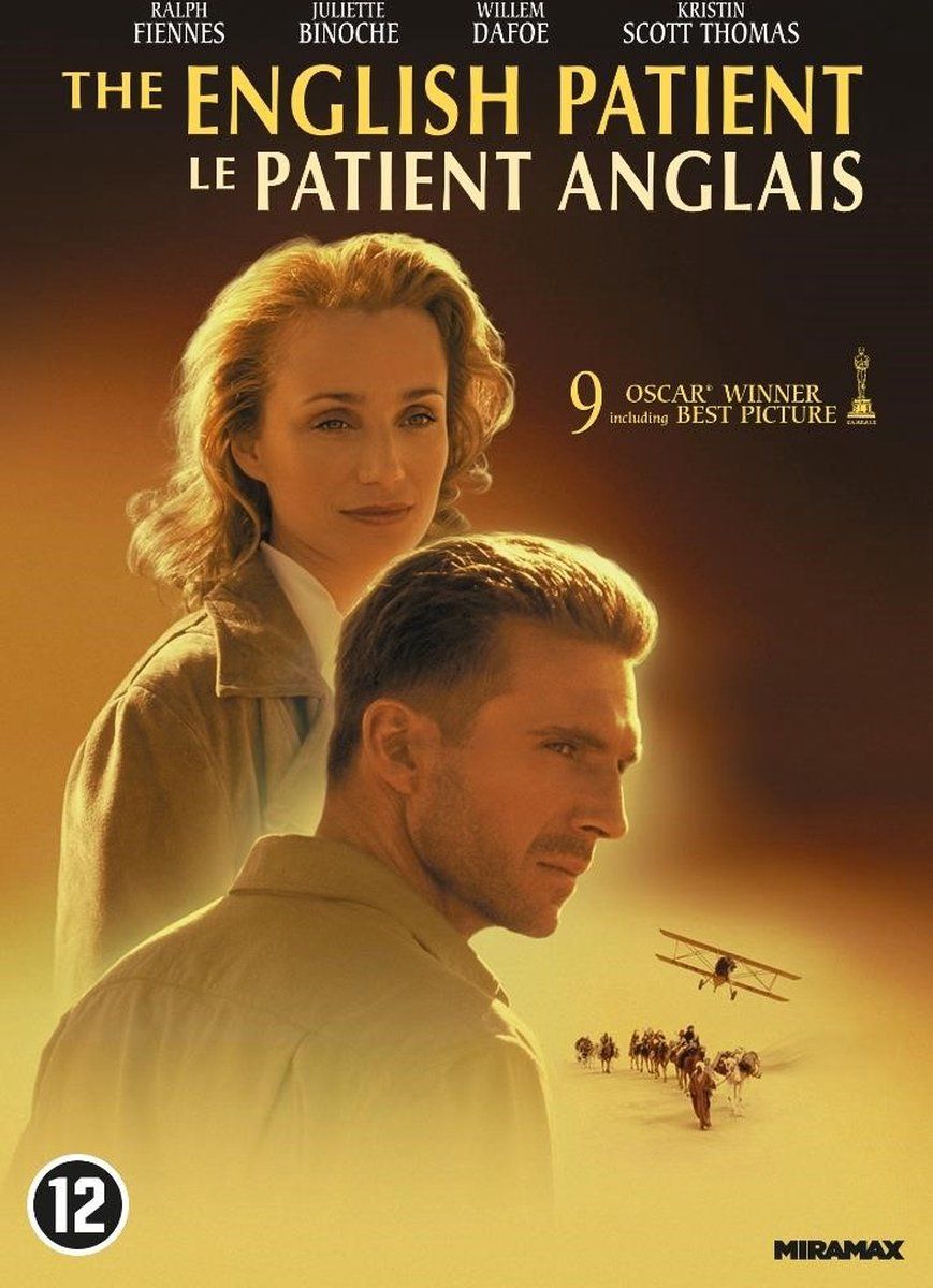 Dutch Filmworks English Patient - 8719372014684