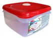 Freska Boîte de conservation "Freska", 2 litres - Couleur aléatoire - L 15 x l 11,5 cm