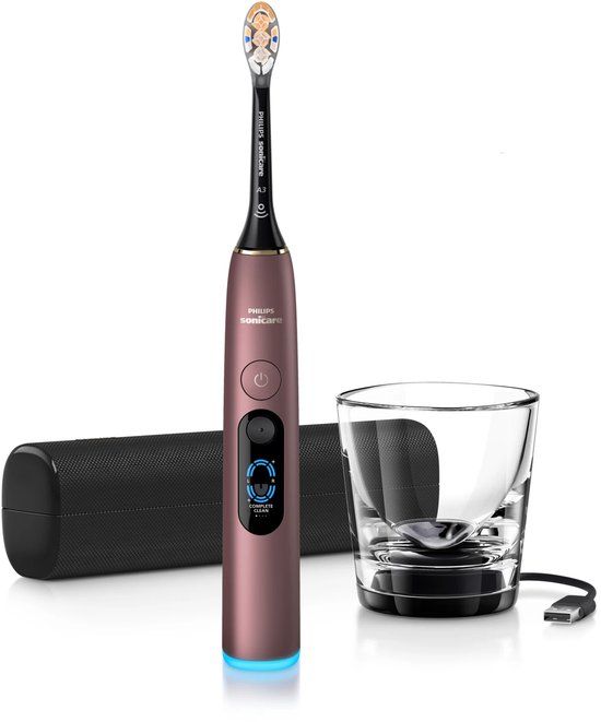 Philips Sonicare DiamondClean 9000 Oplaadbare tandenborstel