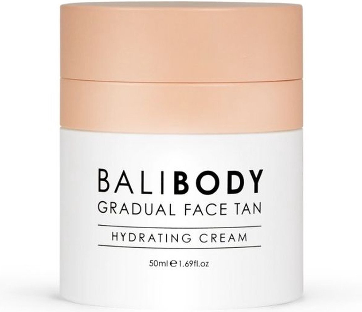 Bali Body Gradual Face Tan