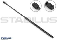 STABILUS gasveer voor achterklep, artikelnummer 166623, lengte 507 mm
