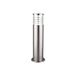 Searchlight Borstweerd - paal - 45 cm - IP44 - acier inoxydable