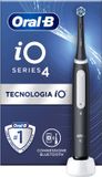 Oral-B iO Series 4 - Elektrische tandenborstel - Zwart