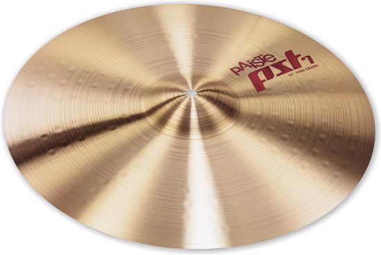 Paiste PST7 Thin Crash 17" - Crash bekken