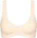 Sloggi Women ZERO Feel Lace 2.0 Bralette - Beige - L