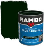 Rambo Pantserbeits Porte & Cadre Opacifiant - 1.5L - Vert Carrosse