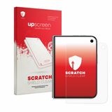 upscreen - Screenprotector voor Apple iPhone Duo - Folie Beschermfolie transparant