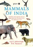 Mammals Harper Fiction Mammals of India Paperback