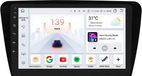 Happiq Autoradio met Bluetooth en CarPlay pour SKODA Octavia 3 A7 (2013-2018)