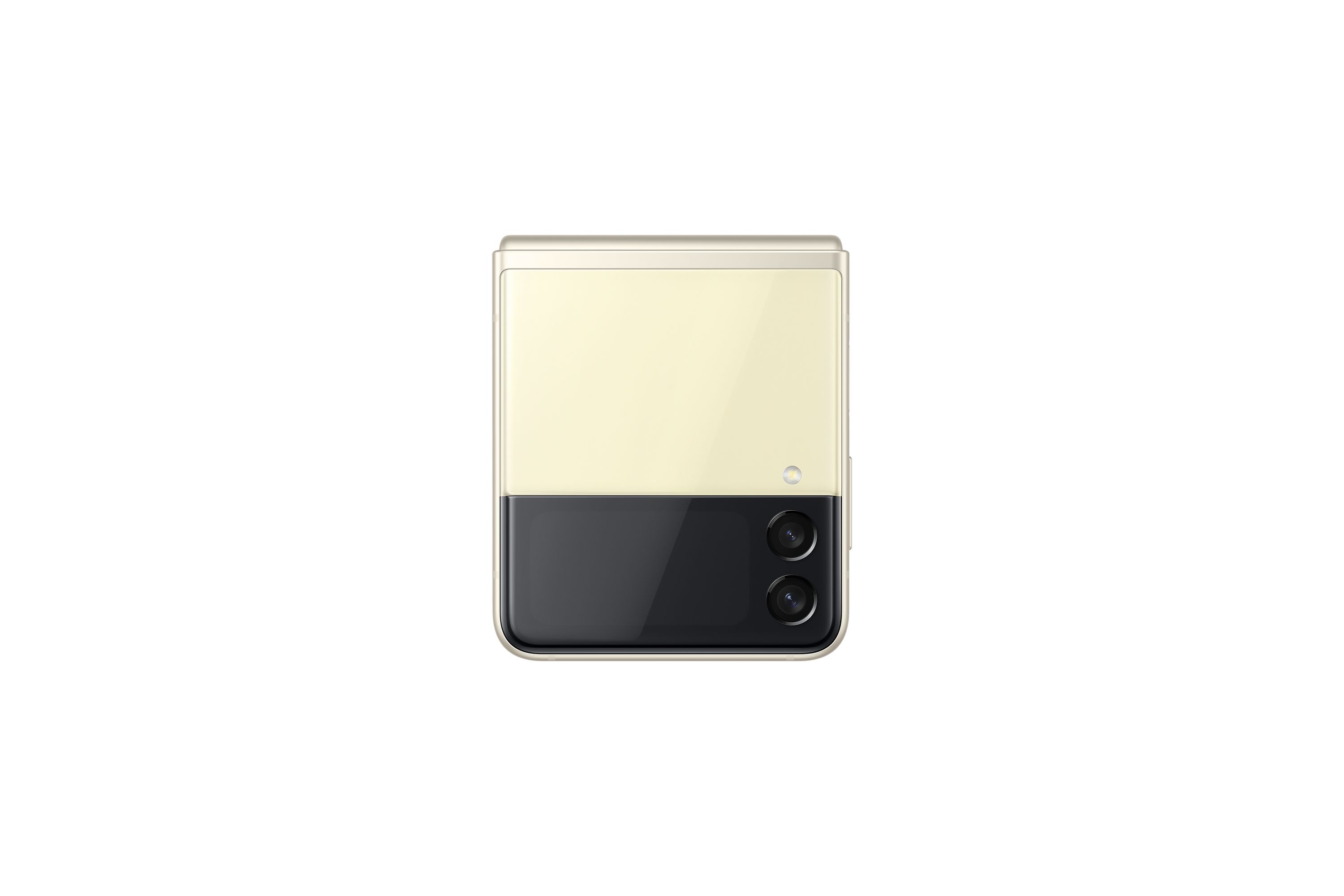 Samsung Galaxy Z Flip3 5G - 256GB - Crème