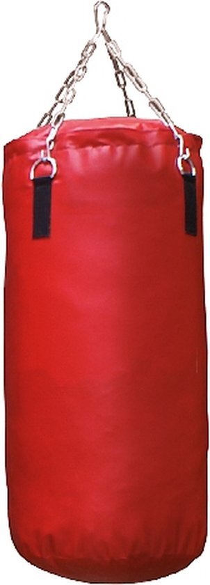 Sporttrader Classic Bokszak - Rood - 70 cm