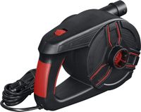 Bestway PowerGrip™ Pro AC Elektrische Luchtpomp Zwart/Rood