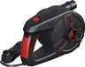 Bestway PowerGrip™ Pro AC Elektrische Luchtpomp Zwart/Rood