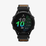 Spigen Athlex Air Band Zwart, Oranje Nylon