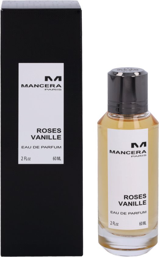 Mancera Roses Vanille Eau de Parfum