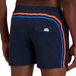 Sundek Stretch Fabric 15 Zwemshort Heren - Navy/Oranje - Maat L