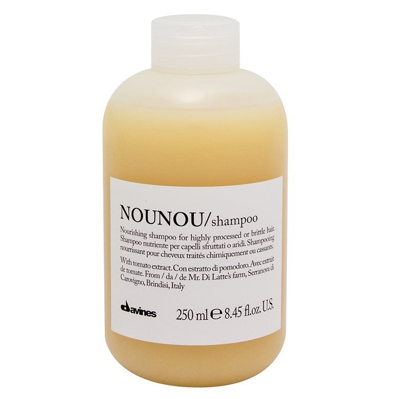 Davines Nounou Shampoo 250ml - Unisex