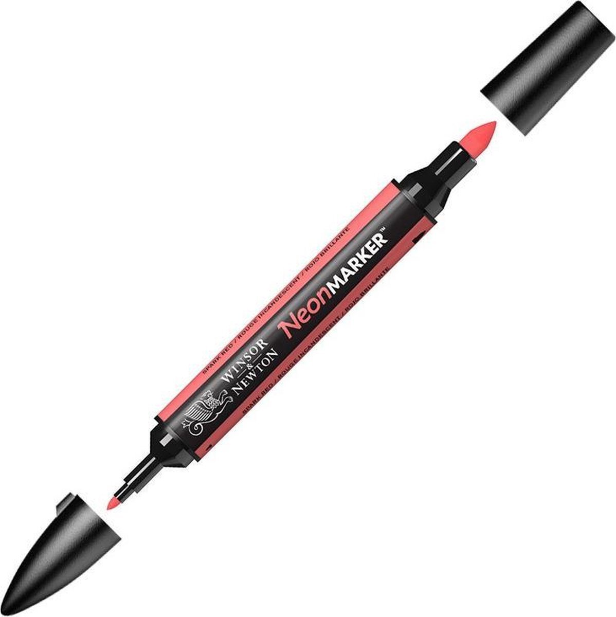 Winsor & Newton Neonmarker Spark Red