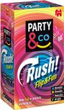 Jumbo Party & Co. Rush - Partyspel voor volwassenen - Vanaf 16 jaar