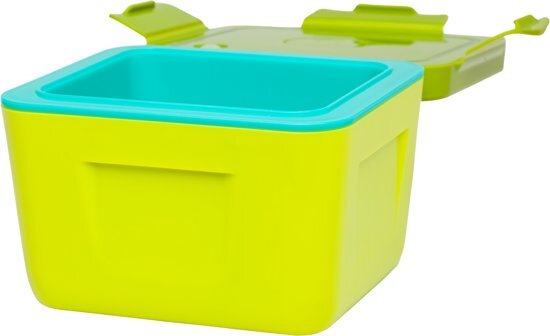 Aladdin Foodcontainer - Kunststof - Dubbelwandig - 0 70 l - Groen