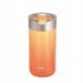 Quokka Thermosbeker met Infuser 400ml - Apricot Orange