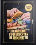 De Uitgeverij Pig Butts De Ultieme BBQgerechten in 30 minuten