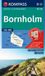 KOMPASS Wanderkarte 236 Bornholm 1:50.000