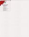 C.Kreul Stretched Canvas Frame 40 x 50 cm - Wit