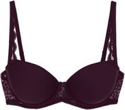 Triumph Bügel-BH Red Label Amourette Bordeaux
