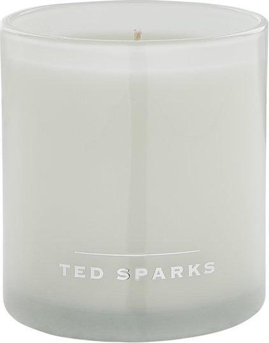 Ted Sparks Demi - Fresh Linen 660 - Wit