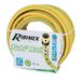 Slang Tubiroll Slang TUBIROLL 4-laags geel 50m diameter 15mm