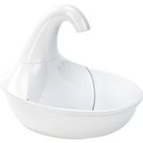 AniOne Wave drinkfontein 1,8 liter wit