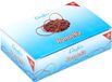Läufer Rondella elastieken, rood, 50 mm, 500 g