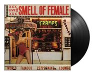 Bertus Distributie Vengeance Records Smell of Female - Rood Vinyl
