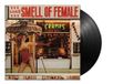 Bertus Distributie Vengeance Records Smell of Female - Rood Vinyl