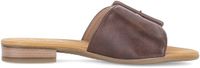 Gabor Dames Sandalen Nubuck Rubber Lente/Zomer 2026