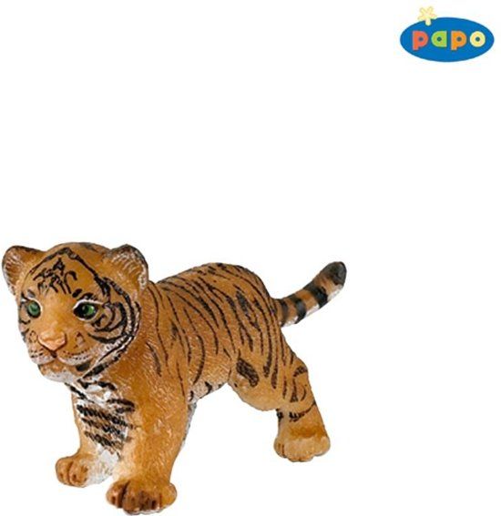 Papo Het Tijgerwelpje