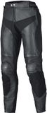 Held Torver Base Leren Motorbroek - Zwart - Maat 110