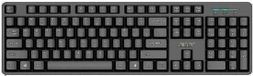 Acer USB Wired Keyboard, US International QWERTY, Zwart